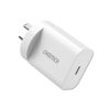 Q5004 PD Fast Type C Wall Charger 20W