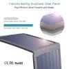 SC004 14W USB Foldable Solar Powered Charger