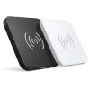 T511BW Qi Certified Fast Wireless Charging Pad Black And White 2 Pack