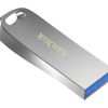 Sandisk Sdcz74-128G-G46 128G Ultra Luxe Pen Drive 150Mb Usb 3.0 Metal