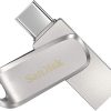 SANDISK 1TB SDDDC4-1T00-G46  Ultra Dual Drive Luxe USB3.1 Type-C (150MB) New