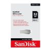 Sandisk Sdcz74-032G-G46 32G  Ultra Luxe Pen Drive 150Mb Usb 3.0 Metal