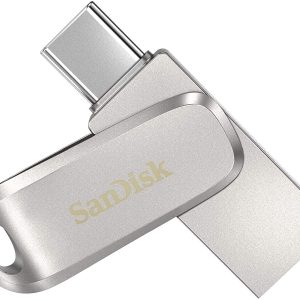 SANDISK 32G SDDDC4-032G-G46  Ultra Dual Drive Luxe USB3.1 Type-C (150MB) New