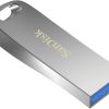 Sandisk Sdcz74-512G-G46 512G  Ultra Luxe Pen Drive 150Mb Usb 3.0 Metal