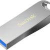 Sandisk Sdcz74-512G-G46 512G  Ultra Luxe Pen Drive 150Mb Usb 3.0 Metal