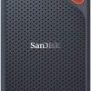 SanDisk 500GB Extreme Portable SSD V2 500GB (SDSSDE61-500G-G25)