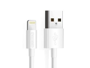 MFI Certified Cable for iPhone 1.2M White