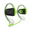 NS200 Bluetooth Neckband Sports Headphones with NFC Green