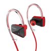 NS200 Bluetooth Neckband Sports Headphones with NFC Red