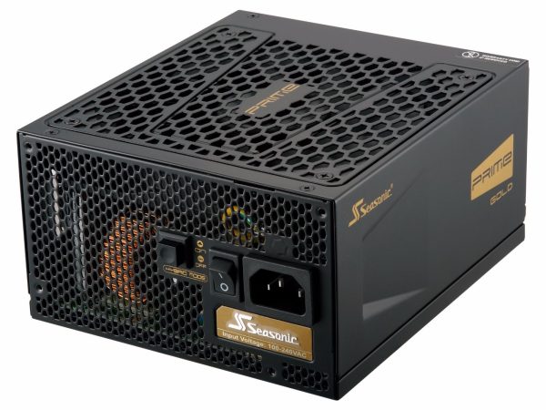 SeaSonic 750W PRIME Ultra Gold PSU (SSR-750GD2)