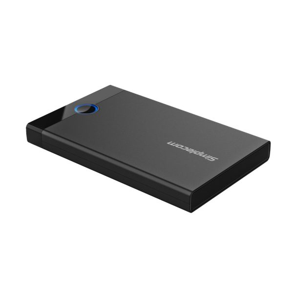 SE209 Tool-free 2.5″ SATA HDD SSD to USB 3.0 Enclosure