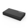 SE301 3.5″ SATA to USB 3.0 Hard Drive Docking Enclosure Black