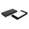 SE301 3.5″ SATA to USB 3.0 Hard Drive Docking Enclosure Black