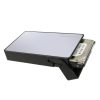 SE325 Tool Free 3.5″ SATA HDD to USB 3.0 Hard Drive Enclosure Silver