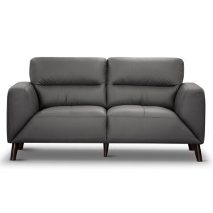 Norwell Genuine Leather Sofa Upholstered Lounge Couch