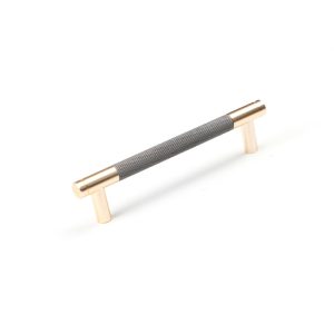 Gold Solid Modern Design Furniture Kitchen Cabinet Handles Drawer Bar Handle Pull