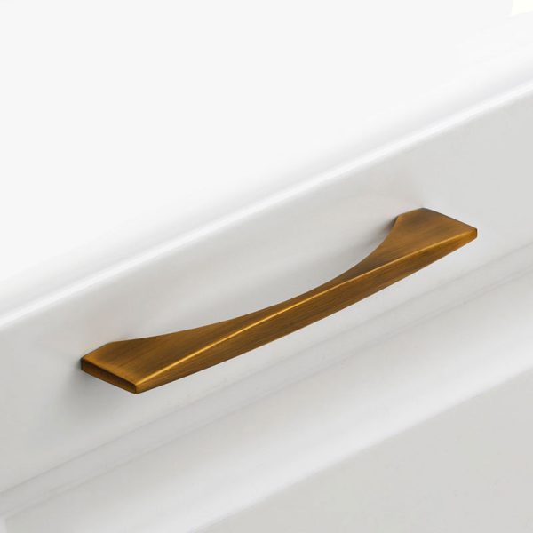 Door Kitchen Cabinet Handles Drawer Bar Handle Pull 128MM
