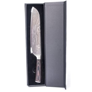 Japanese Chef Knife - Pro Kitchen Knife 34cm Chef's Knives High Carbon German Stainless Steel Sharp Knife