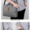 15 Inch Laptop Bag Sleeve Case for 15.6 inch MacBook Pro ZenBook, ThinkPad, Yoga, Dell Inspiron ETC