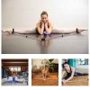 Leg Stretcher Split Machine Stretching Equipment  Yoga Exercise, Fitness, Ballet, Gymnastics
