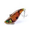 7x Popper Poppers 5.8cm Fishing Lure Lures Surface Tackle Fresh Saltwater