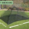 Outdoor Cat Enclosures  Indoor Cats Portable Tent, Cat Tunnel, Playhouse Play Tents Small Animals