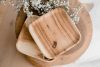 Wooden Bread/Finger Food Tray