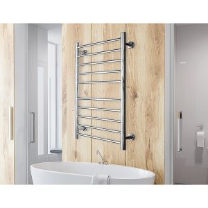 Electric Heated Bathroom Towel Rack / Rails -100w