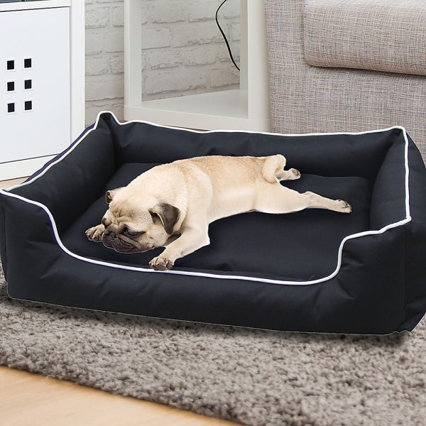 80cm x 64cm Heavy Duty Waterproof Dog Bed