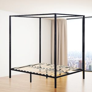 Arrow 4 Four Poster Double Bed Frame