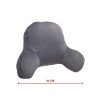 Reading Pillow Back Rest Lumbar Support Arm Seat Cushion Lounger