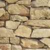 Rustic Rock Brick Wallpaper