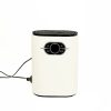 1200ML Mini Dehumidifier LED Display Air Dryer Moisture proof Absorber Machine with Remote Control