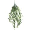 Artificial Hanging Plant (Heart Leaf) UV Resistant 90cm