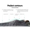 Weighted Blanket 11KG Heavy Gravity Blankets Adult Deep Sleep Ralax Washable