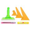 Window Tinting Tools Kit For Car House Application Tint Film Squeegee