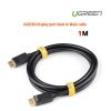 DP male to male cable 1M