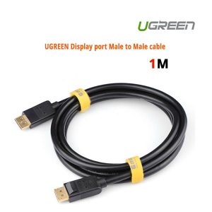 DP male to male cable