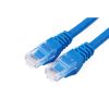 Cat6 UTP blue color 26AWG CCA LAN Cable 3M (11203)