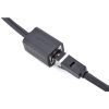 Cat 6 FTP Ethernet RJ45 Male/Female Extension Cable 3M (11282)