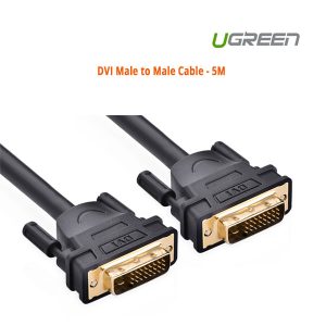 UGREEN DVI Male to Male Cable