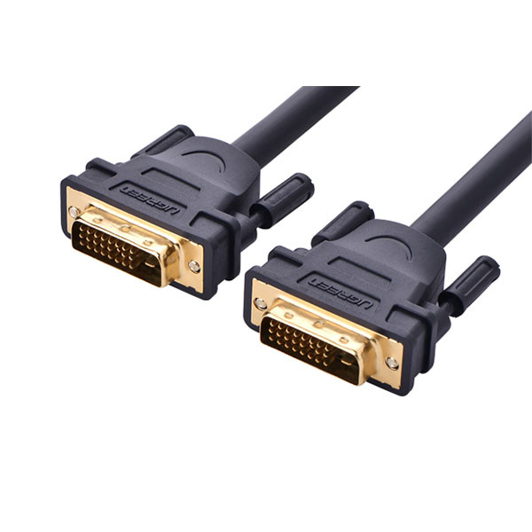 DVI Male to Male Cable 5M (11608)