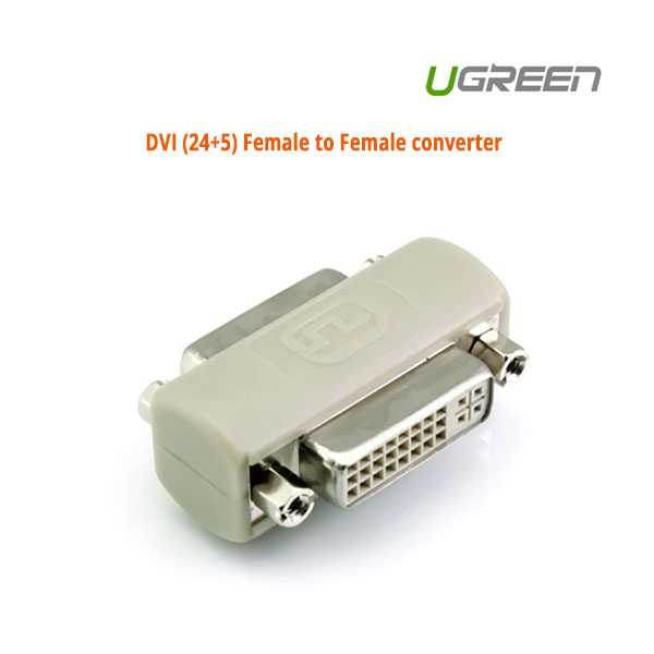 DVI (24+5) Female to Female converter (20128)