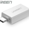 USB 3.1 Type-C Superspeed to USB3.0 Type-A Female Adapter (30155)