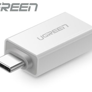 UGREEN USB 3.1 Type-C Superspeed to USB3.0 Type-A Female Adapter (30155)