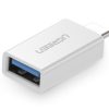 USB 3.1 Type-C Superspeed to USB3.0 Type-A Female Adapter (30155)