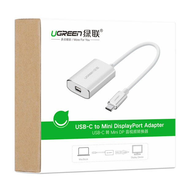 USB-C to MIni Display port Adapter (40867)