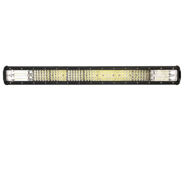 28 inch Philips LED Light Bar Quad Row Combo Beam 4×4 Work Driving Lamp 4wd
