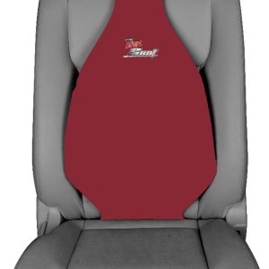 Universal Seat Cover Cushion Back Lumbar Support THE AIR SEAT New X 2