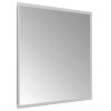 LED Bathroom Mirror 50×50 cm